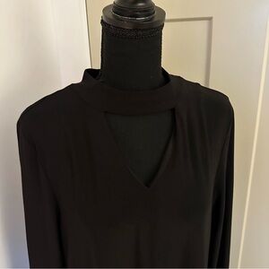 Studio One Black Cutout Dress 14